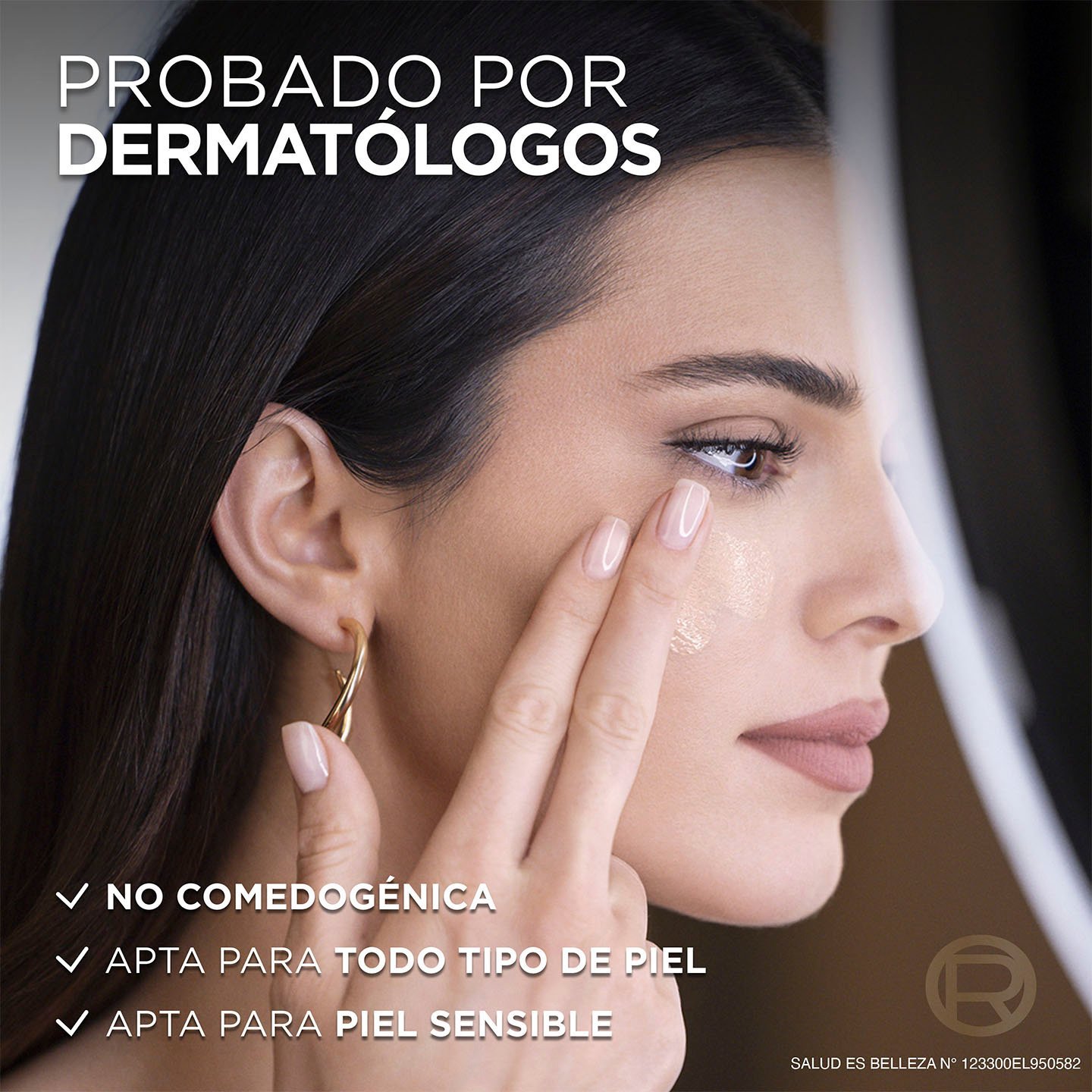 Infallible Freshwear Base Maquillaje Loreal Paris No Comedogenica
